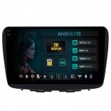 Navigatie 2K Suzuki Baleno 8GB RAM Android 13 Octacore Slot Sim 4G DSP GPS Wi-FI Carplay Android Auto USB Bluetooth Waze Touchscreen 9.5 Inch
