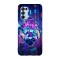 Husa compatibila cu Oppo A76, Viceversa, model Neon Akali, Silicon, TPU