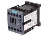 Contactor 3P NO 110VAC 7A 690V, Siemens
