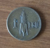 1 leu 1940, Rom&acirc;nia