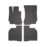 Set 4 covoare cauciuc compatibile Mercedes Benz S-Klasse W221 2005-2013, Mercedes-benz