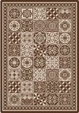 Covor Antiderapant, Flex 19632-91, Maro, 75x200 cm, 1500 gr/mp - 50x80