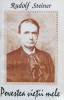 Povestea Vietii Mele - Rudolf Steiner, Princeps, Romana, Carte Paranormala, Biografica, 1994
