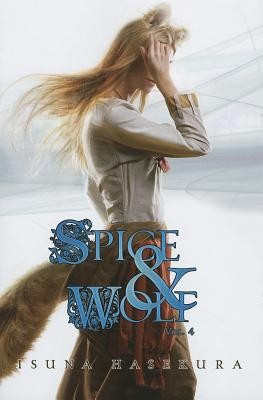 Spice &amp;amp; Wolf, Volume 4 foto