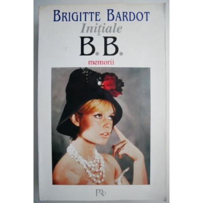 Brigitte Bardot - Initiale B.B. Memorii foto