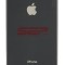 Capac baterie iPhone 8 Plus BLACK