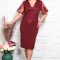 Rochie de Ocazie Silvi BordoMarimea