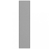 VidaXL Preș gri 115x500 cm