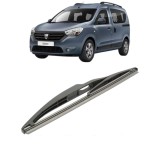 Cumpara ieftin Stergator lamela spate DACIA DOKKER Box Body/MPV 2012-2021, luneta, Bosch Twin