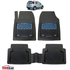 Suzuki Ignis 2 Covorașe Auto TeamCar&reg; Tip Tăviță Compatibile (2000&ndash;2008) - Blue
