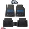 Suzuki Ignis 2 Covorașe Auto TeamCar&reg; Tip Tăviță Compatibile (2000&ndash;2008) - Blue