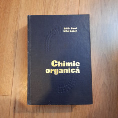 Chimie Organica - Edith Beral, Mihai Zapan