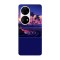 Husa compatibila cu Huawei Nova 8i model Water lights, Silicon, TPU, Viceversa