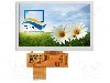 Afisaj TFT, grafic, rezolutie 800x480, 5", 3...3,6V DC, Riverdi - SM-RVT50AQTNWN00