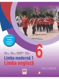 Cumpara ieftin Limba moderna 1. Limba engleza. Teorie si aplicatii. Clasa 6/Emma Heyderman, Fiona Mauchline, Ana-Magdalena Iordachescu, Mariana Stoenescu