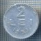 AX 722 MONEDA- ROMANIA - 2 LEI -ANUL 1951 -STAREA CARE SE VEDE