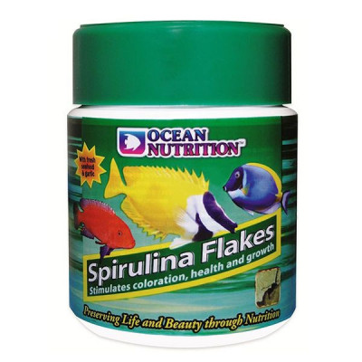 Ocean Nutrition Spirulina Flakes 71 g foto