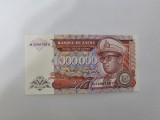 Zaire 1 000 000 Zaires 1992 Noua Rara