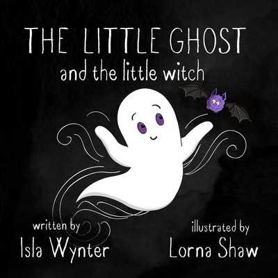 The Little Ghost and the Little Witch