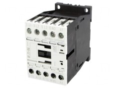 Contactor 3P 9A 400VAC 690V NO x3