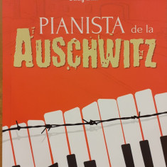 Pianista de la Auschwitz. Editie bilingva engleza-romana