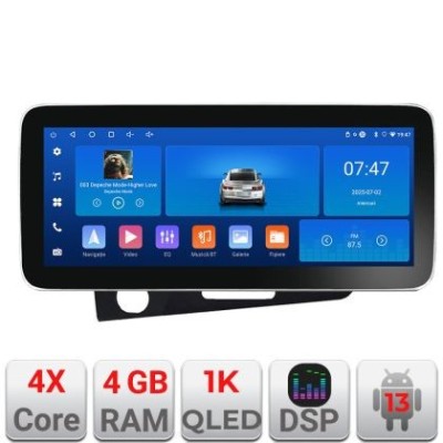 Navigatie Honda CR-Z 2006-2013 Edotec 4+64 12.3 inch Incell 1K android Wifi 5Ghz gps internet Kit-crz CarStore Technology foto