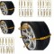 Set 10 buc lanturi universale PVC pentru zapada RAZ115