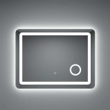 Vio 80 oglindă cu iluminare led