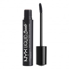 Ruj lichid mat NYX Professional Makeup Liquid Suede Cream, 24 Alien, 4 ml foto