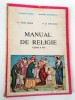 Manual de religie pentru clasa a II-a 1993, 1994