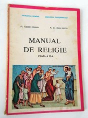 Manual de religie pentru clasa a II-a 1993