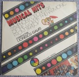 Musical Hits, dirijor I Ionescu Galati, orchestra simphonica Brasov, VINIL, Clasica