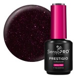 Cumpara ieftin Oja Semipermanenta PRESTIGIO SensoPRO Milano - Dark Fantasy 15ml