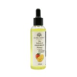 Ulei de cuticule cu pipetă, aromă de mango, Global Fashion, 100 ml
