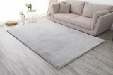 Covor Heinner Shaggy soft blanita Gri 70x140 cm