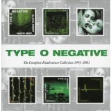 Type O Negative The Complete RR Collection 19912003 Box (6cd)