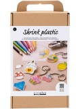 Diy MIX Shrink Plastic Accessories (977541)