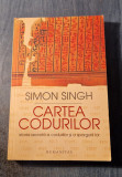 Cartea codurilor Simon Singh, Humanitas