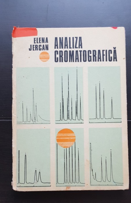 Analiza cromatografică - Elena Jercan