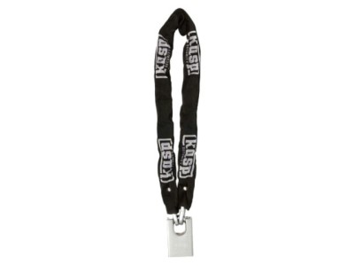 Padlock and chain shackle steel Protection: high (level 13) foto