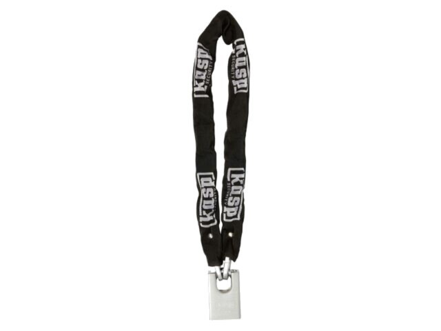 Padlock and chain shackle steel Protection: high (level 13)