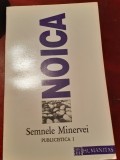 SEMNELE MINERVEI NOICA