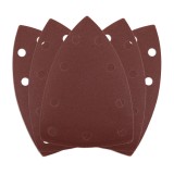Hartie abraziva Velcro P240 100 x 147 mm, 9 gauri, 5 buc pentru 04-623