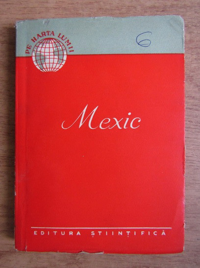 Mihai Gheorghe Andries - Mexic