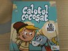 Calutul cocosat. Benzi desenate + CD audio, 2020
