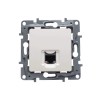 Salbei Mecanism Priza RJ45 UTP cat 6, Legrand