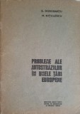 PROBLEME ALE AUTOSTRAZILOR IN UNELE TARI EUROPENE-STELIAN DOROBANTU, MIRCEA NITULESCU-248051