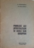 PROBLEME ALE AUTOSTRAZILOR IN UNELE TARI EUROPENE-STELIAN DOROBANTU, MIRCEA NITULESCU