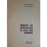 PROBLEME ALE AUTOSTRAZILOR IN UNELE TARI EUROPENE-STELIAN DOROBANTU, MIRCEA NITULESCU-248051