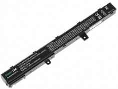 Baterie Laptop Green Cell A31N1319/A41N1308 pentru Asus X551/X551C/X551CA/X551M/X551, Li-Ion 3 celule foto